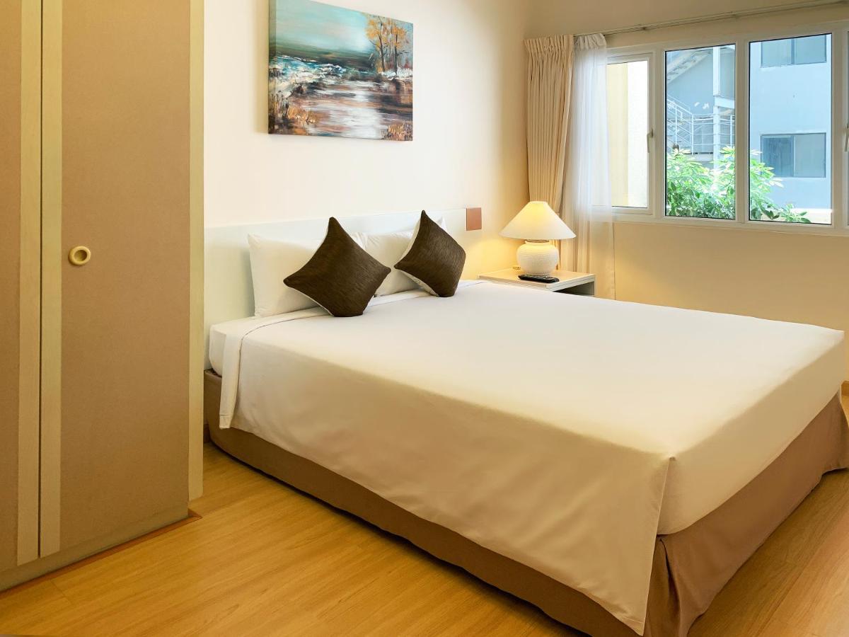 Norfolk Mansion - Luxury Serviced Apartment Хошимин Экстерьер фото
