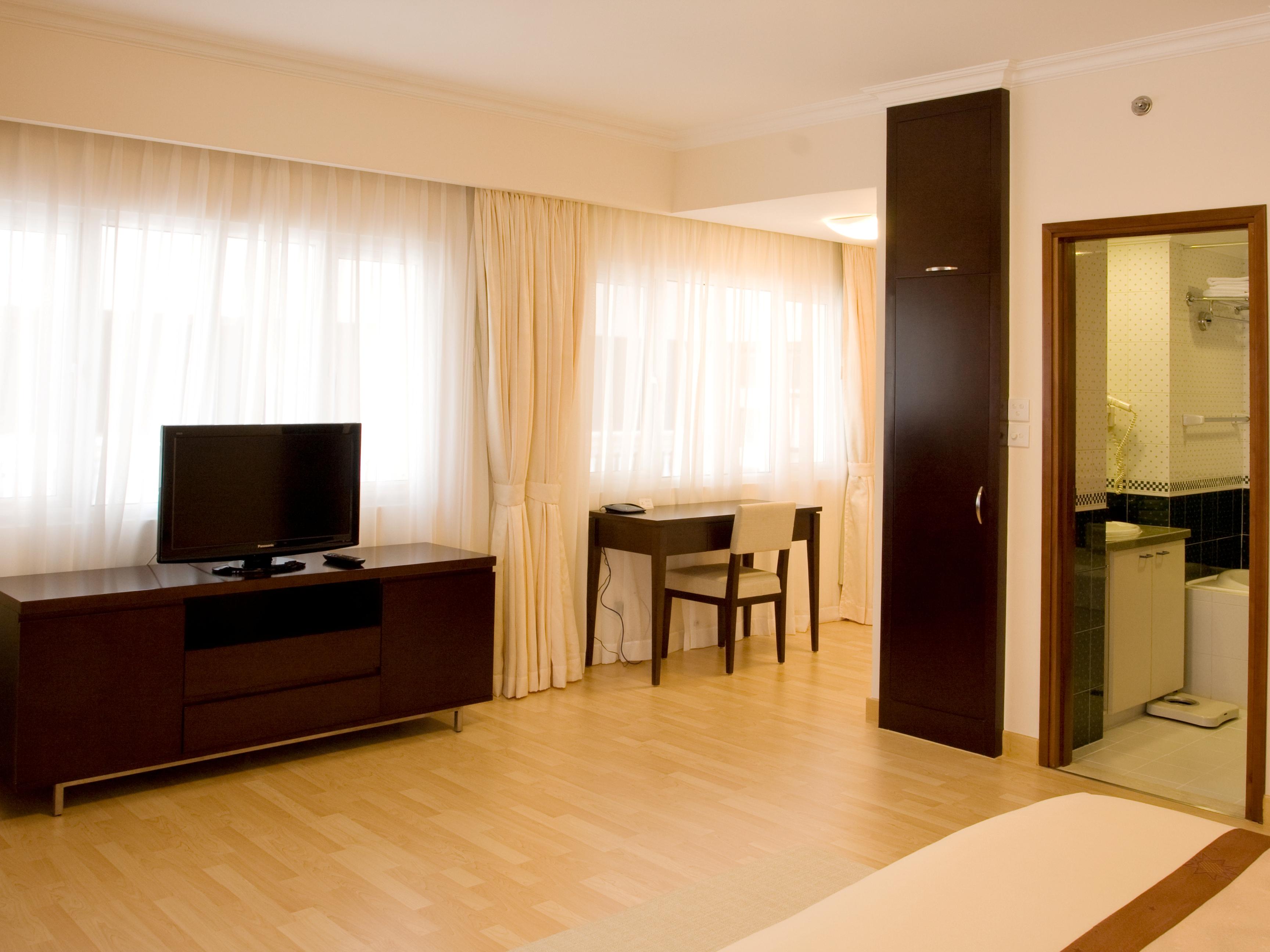 Norfolk Mansion - Luxury Serviced Apartment Хошимин Экстерьер фото